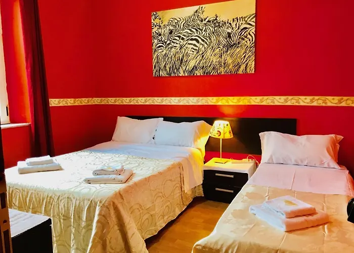 When In Rome Accommodation